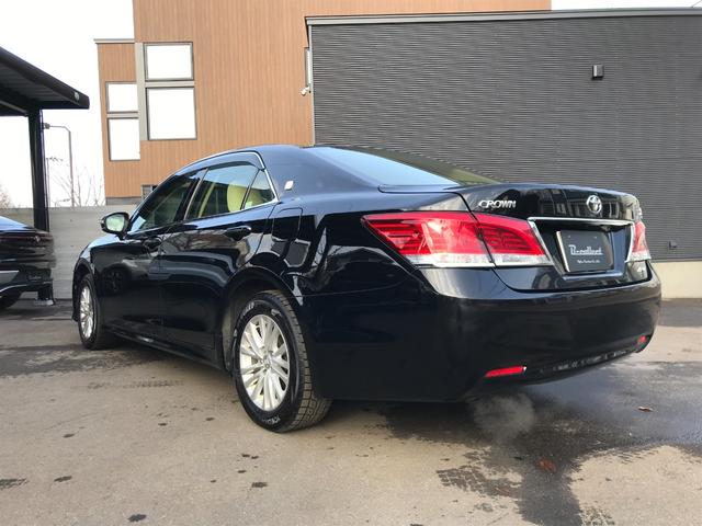 クラウン ロイヤルi-Four キーレス 横滑り防止機能 盗難防止装置 4WD LEDヘッドランプ クルーズコントロール オートライト エアバッグ スマートキー&プッシュスタート ABS(12枚目)