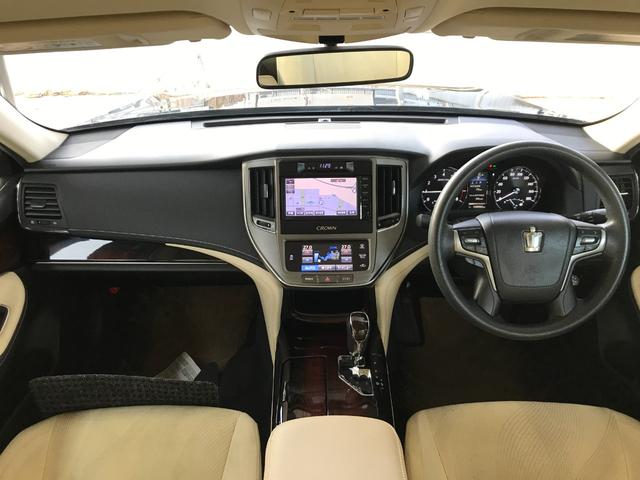 クラウン ロイヤルi-Four キーレス 横滑り防止機能 盗難防止装置 4WD LEDヘッドランプ クルーズコントロール オートライト エアバッグ スマートキー&プッシュスタート ABS(17枚目)