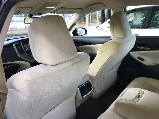 クラウン ロイヤルi-Four キーレス 横滑り防止機能 盗難防止装置 4WD LEDヘッドランプ クルーズコントロール オートライト エアバッグ スマートキー&プッシュスタート ABS(47枚目)