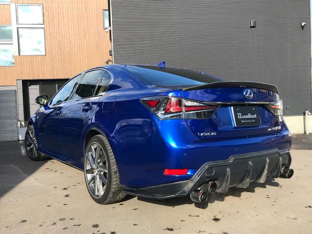 GS GS350 Fスポーツ サンルーフ 純正ナビ(マークレビンソン) 社外20インチアルミ クルーズコントロール レザーシート シートヒーター シートエアコン BT対応 ETC リアカメラ LEDヘッドライト リアサンシェード(12枚目)
