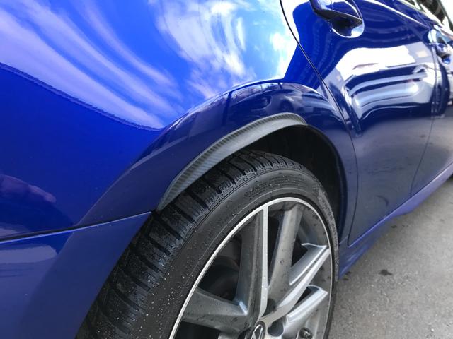GS GS350 Fスポーツ サンルーフ 純正ナビ(マークレビンソン) 社外20インチアルミ クルーズコントロール レザーシート シートヒーター シートエアコン BT対応 ETC リアカメラ LEDヘッドライト リアサンシェード(17枚目)