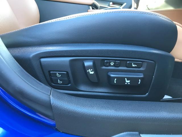 GS GS350 Fスポーツ サンルーフ 純正ナビ(マークレビンソン) 社外20インチアルミ クルーズコントロール レザーシート シートヒーター シートエアコン BT対応 ETC リアカメラ LEDヘッドライト リアサンシェード(32枚目)