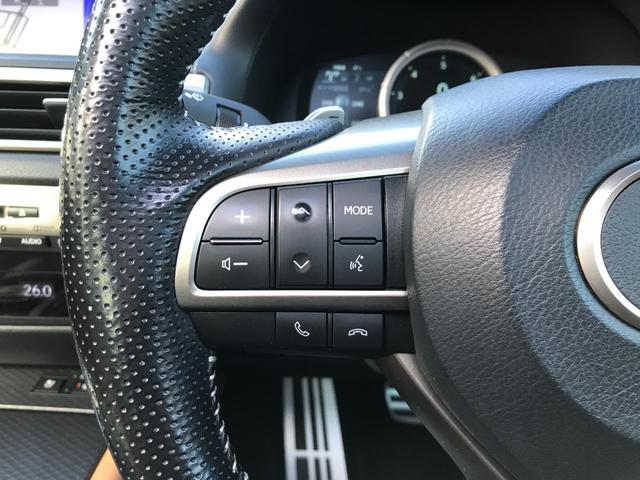 GS GS350 Fスポーツ サンルーフ 純正ナビ(マークレビンソン) 社外20インチアルミ クルーズコントロール レザーシート シートヒーター シートエアコン BT対応 ETC リアカメラ LEDヘッドライト リアサンシェード(36枚目)