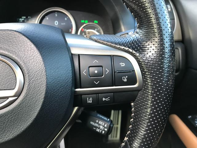 GS GS350 Fスポーツ サンルーフ 純正ナビ(マークレビンソン) 社外20インチアルミ クルーズコントロール レザーシート シートヒーター シートエアコン BT対応 ETC リアカメラ LEDヘッドライト リアサンシェード(37枚目)