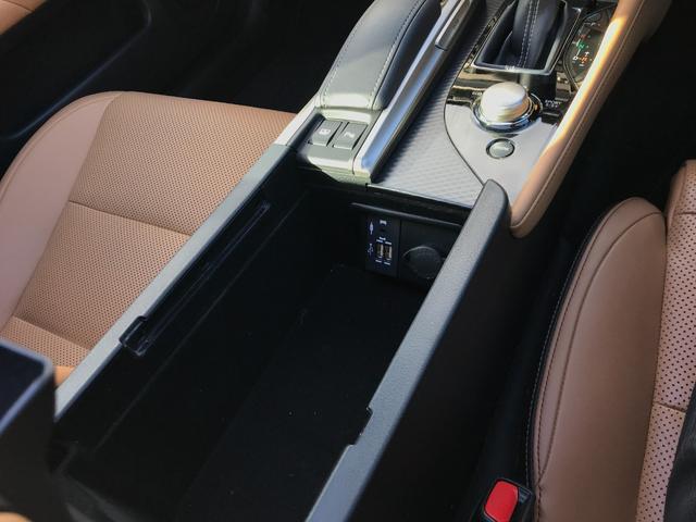 GS GS350 Fスポーツ サンルーフ 純正ナビ(マークレビンソン) 社外20インチアルミ クルーズコントロール レザーシート シートヒーター シートエアコン BT対応 ETC リアカメラ LEDヘッドライト リアサンシェード(48枚目)