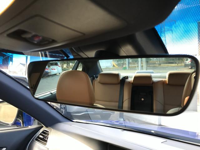 GS GS350 Fスポーツ サンルーフ 純正ナビ(マークレビンソン) 社外20インチアルミ クルーズコントロール レザーシート シートヒーター シートエアコン BT対応 ETC リアカメラ LEDヘッドライト リアサンシェード(52枚目)