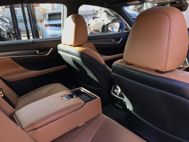 GS GS350 Fスポーツ サンルーフ 純正ナビ(マークレビンソン) 社外20インチアルミ クルーズコントロール レザーシート シートヒーター シートエアコン BT対応 ETC リアカメラ LEDヘッドライト リアサンシェード(54枚目)