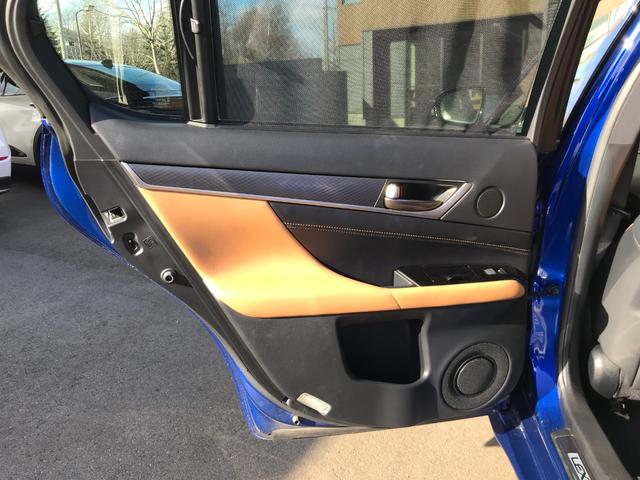 GS GS350 Fスポーツ サンルーフ 純正ナビ(マークレビンソン) 社外20インチアルミ クルーズコントロール レザーシート シートヒーター シートエアコン BT対応 ETC リアカメラ LEDヘッドライト リアサンシェード(67枚目)