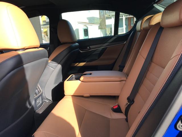 GS GS350 Fスポーツ サンルーフ 純正ナビ(マークレビンソン) 社外20インチアルミ クルーズコントロール レザーシート シートヒーター シートエアコン BT対応 ETC リアカメラ LEDヘッドライト リアサンシェード(68枚目)