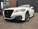 TOYOTA CROWN HYBRID