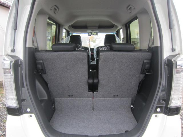 N-BOXカスタム G・Lパッケージ 4WD ワンオーナー車 パワースライドドア 社外ナビ&フルセグTV Bカメラ E/Gスターター ドラレコ ETC HID フォグ 社外アルミ 記録簿 冬タイヤ+アルミセット積込み 1年間走行無制限保証(38枚目)