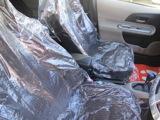 アクア Ｇ　１オーナー　純正エアロ　ナビ＆フルセグＴＶ　Ｂｉｕｅｔｏｏｔｈ　スマートキー　エンスタ　Ｐスタート　シートヒーター　ＥＴＣ　純正１６ＡＷ　ドアバイザー　記録簿　スタッドレス＋アルミセット積込み（29枚目）