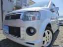 ｅＫスポーツ Ｒ　４ＷＤターボ　走行６７０００ｋｍ　純正ナビ　ＥＴＣ　シートヒーター　キーレス　純正１４アルミ　エアロ　フォグ　ドアバイザー　スタッドレス＋アルミセット積込み　道外仕入れ　１年間走行無制限保証付（2枚目）