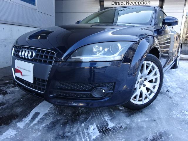 2.0TFSI ベージュレザー 純正ナビ(12枚目)