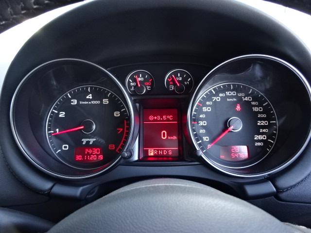 2.0TFSI ベージュレザー 純正ナビ(16枚目)