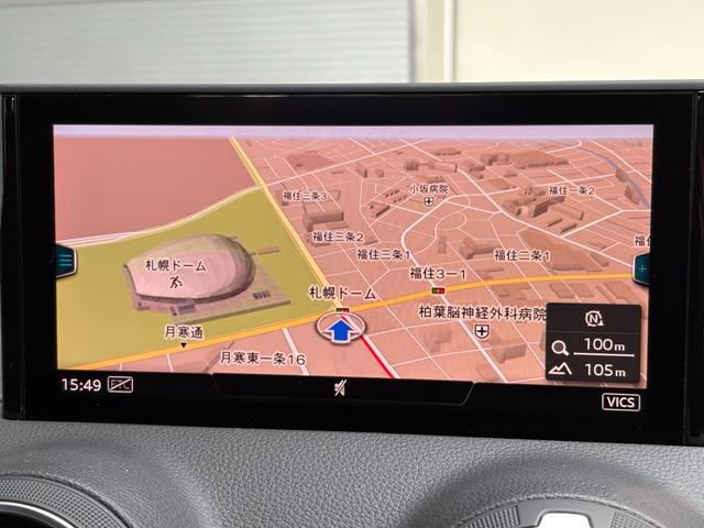Ｑ２ ３０ＴＦＳＩスポーツ　コンフォートパッケージ（ナビゲーションパッケージ／アシスタンスパッケージ／バーチャルコックピット／オートマチックテールゲート）（32枚目）