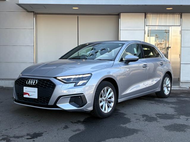 A3 スポーツバック30TFSI コンビニエンス&アシスタンスパッケージ ナビゲーションパッケージ(2枚目)