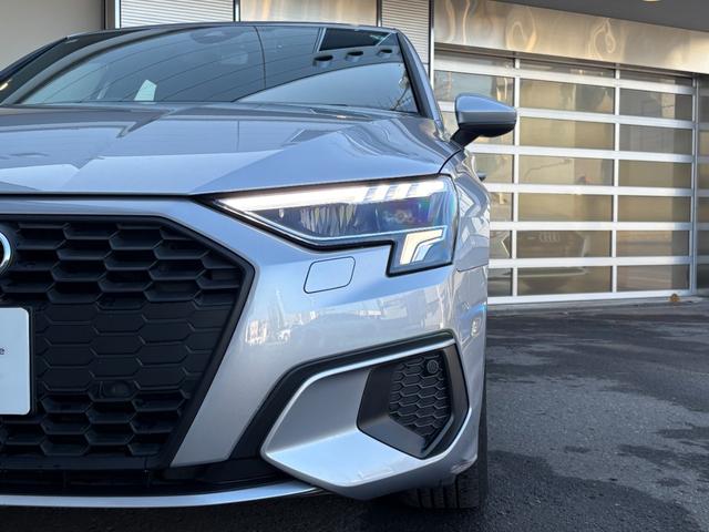 A3 スポーツバック30TFSI コンビニエンス&アシスタンスパッケージ ナビゲーションパッケージ(3枚目)