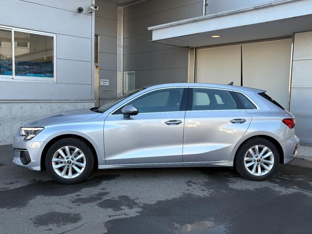 A3 スポーツバック30TFSI コンビニエンス&アシスタンスパッケージ ナビゲーションパッケージ(6枚目)