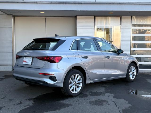 A3 スポーツバック30TFSI コンビニエンス&アシスタンスパッケージ ナビゲーションパッケージ(7枚目)