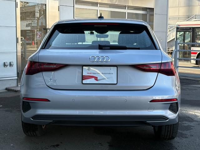 A3 スポーツバック30TFSI コンビニエンス&アシスタンスパッケージ ナビゲーションパッケージ(8枚目)