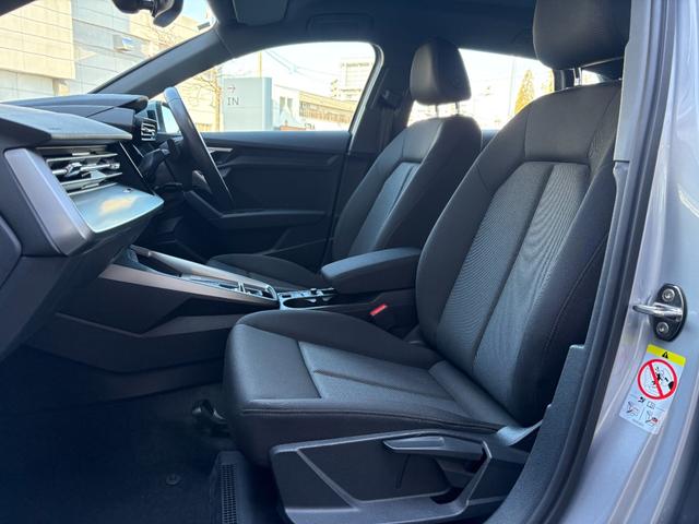 A3 スポーツバック30TFSI コンビニエンス&アシスタンスパッケージ ナビゲーションパッケージ(10枚目)