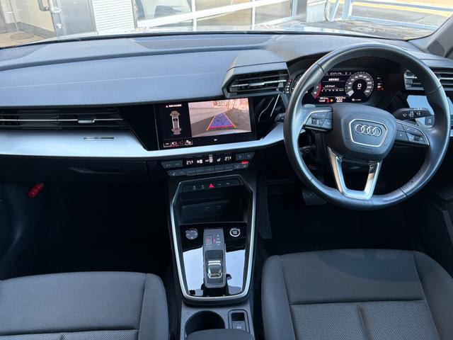 A3 スポーツバック30TFSI コンビニエンス&アシスタンスパッケージ ナビゲーションパッケージ(12枚目)