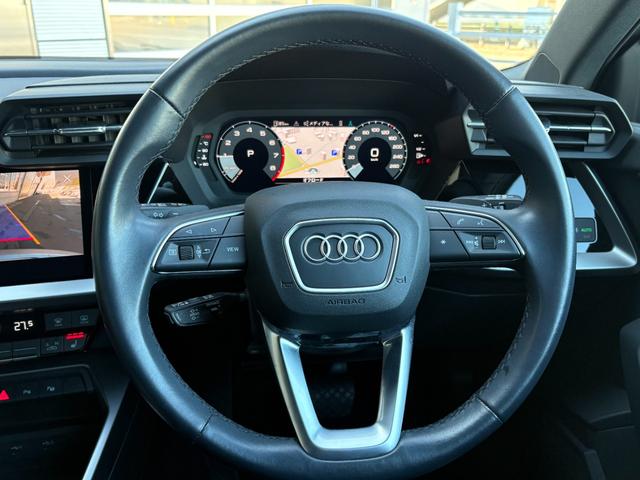 A3 スポーツバック30TFSI コンビニエンス&アシスタンスパッケージ ナビゲーションパッケージ(14枚目)