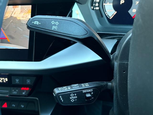 A3 スポーツバック30TFSI コンビニエンス&アシスタンスパッケージ ナビゲーションパッケージ(15枚目)