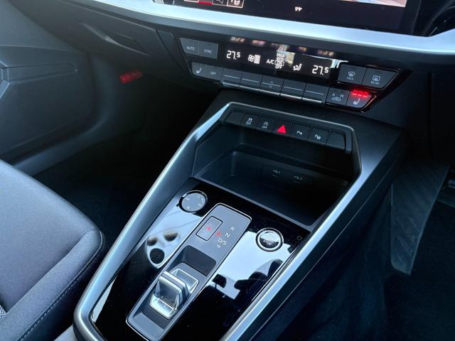 A3 スポーツバック30TFSI コンビニエンス&アシスタンスパッケージ ナビゲーションパッケージ(18枚目)