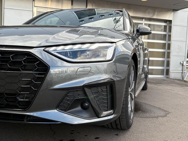 A4アバント 40TDIクワトロ Sライン マイスターシュトュック Sline Meisterstuckパッケージ コンフォートパッケージ TVチューナー シートヒーター(フロント/リヤ ファインナッパレザー 弊社元試乗車(3枚目)
