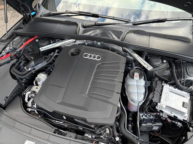 A4アバント 40TDIクワトロ Sライン マイスターシュトュック Sline Meisterstuckパッケージ コンフォートパッケージ TVチューナー シートヒーター(フロント/リヤ ファインナッパレザー 弊社元試乗車(5枚目)