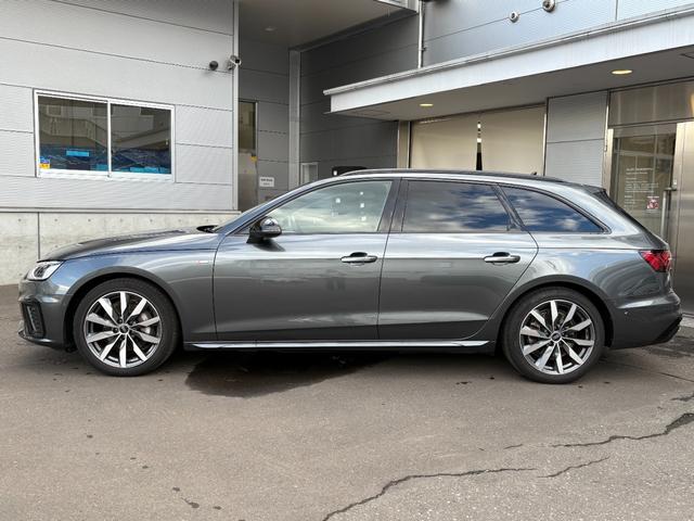 A4アバント 40TDIクワトロ Sライン マイスターシュトュック Sline Meisterstuckパッケージ コンフォートパッケージ TVチューナー シートヒーター(フロント/リヤ ファインナッパレザー 弊社元試乗車(6枚目)