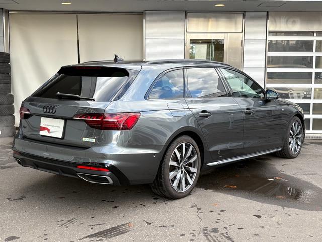 A4アバント 40TDIクワトロ Sライン マイスターシュトュック Sline Meisterstuckパッケージ コンフォートパッケージ TVチューナー シートヒーター(フロント/リヤ ファインナッパレザー 弊社元試乗車(7枚目)