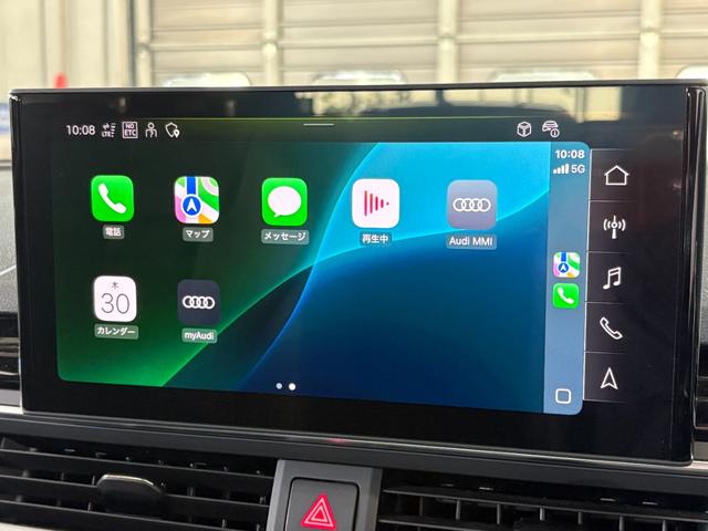 A4アバント 40TDIクワトロ Sライン マイスターシュトュック Sline Meisterstuckパッケージ コンフォートパッケージ TVチューナー シートヒーター(フロント/リヤ ファインナッパレザー 弊社元試乗車(44枚目)