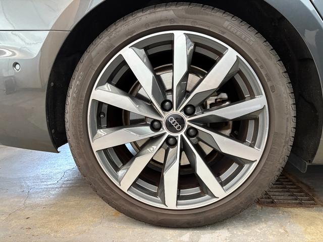 A4アバント 40TDIクワトロ Sライン マイスターシュトュック Sline Meisterstuckパッケージ コンフォートパッケージ TVチューナー シートヒーター(フロント/リヤ ファインナッパレザー 弊社元試乗車(52枚目)