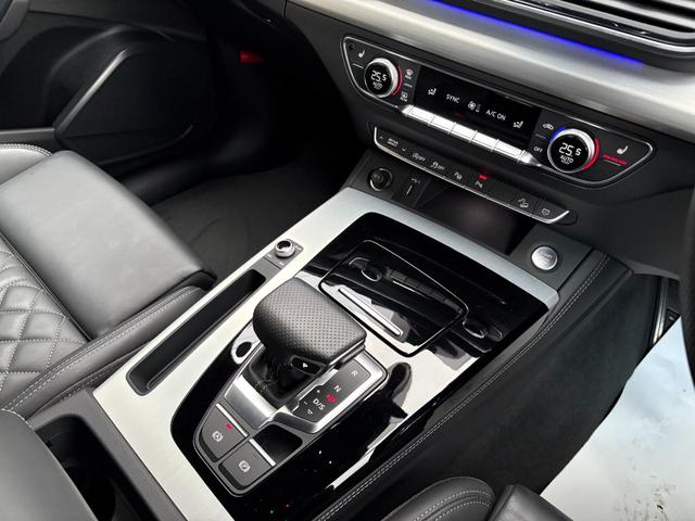 Ｑ５ ４０ＴＤＩクワトロ　Ｓライン　☆元弊社試乗車　／　特別仕様車☆　Ｓｌｉｎｅ　ｄｙｎａｍｉｃ　ｅｄｉｔｉｏｎパッケージ　Ｓｌｉｎｅプラスパッケージ　コンフォートパッケージ　ブラックスタイリングパッケージ　ファインナッパレザー（21枚目）