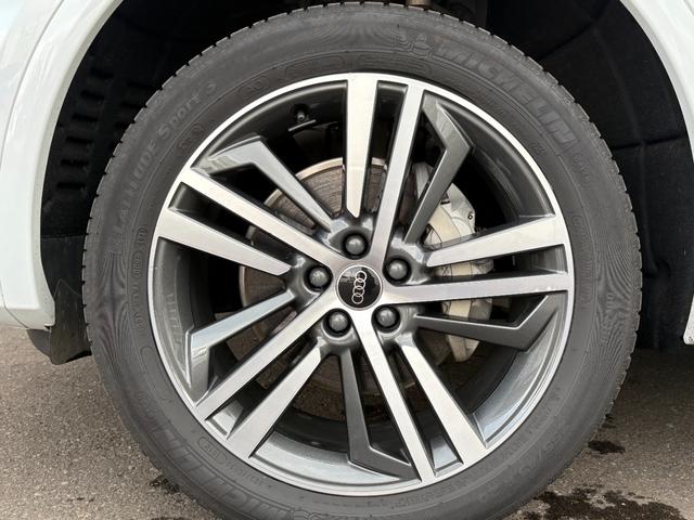 Ｑ５ ４０ＴＤＩクワトロ　Ｓライン　☆元弊社試乗車　／　特別仕様車☆　Ｓｌｉｎｅ　ｄｙｎａｍｉｃ　ｅｄｉｔｉｏｎパッケージ　Ｓｌｉｎｅプラスパッケージ　コンフォートパッケージ　ブラックスタイリングパッケージ　ファインナッパレザー（57枚目）