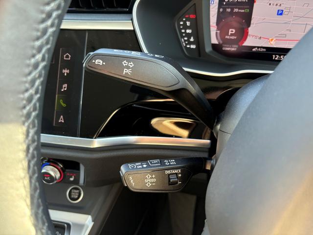 Ｑ３ ３５ＴＤＩクワトロアドバンスド　コンビニエンス＆アシスタンスパッケージ　ＴＶチューナー　ラグジュアリーパッケージ　テクノロジーパッケージ　ステアリングホイール３スポークレザー（16枚目）