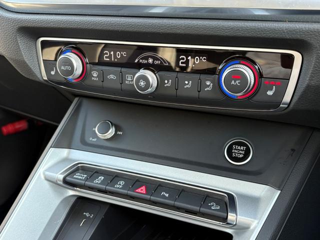 Ｑ３ ３５ＴＤＩクワトロアドバンスド　コンビニエンス＆アシスタンスパッケージ　ＴＶチューナー　ラグジュアリーパッケージ　テクノロジーパッケージ　ステアリングホイール３スポークレザー（20枚目）