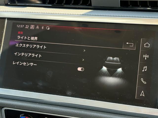 Ｑ３ ３５ＴＤＩクワトロアドバンスド　コンビニエンス＆アシスタンスパッケージ　ＴＶチューナー　ラグジュアリーパッケージ　テクノロジーパッケージ　ステアリングホイール３スポークレザー（25枚目）