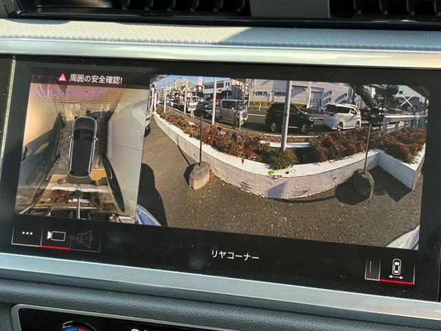 Ｑ３ ３５ＴＤＩクワトロアドバンスド　コンビニエンス＆アシスタンスパッケージ　ＴＶチューナー　ラグジュアリーパッケージ　テクノロジーパッケージ　ステアリングホイール３スポークレザー（35枚目）