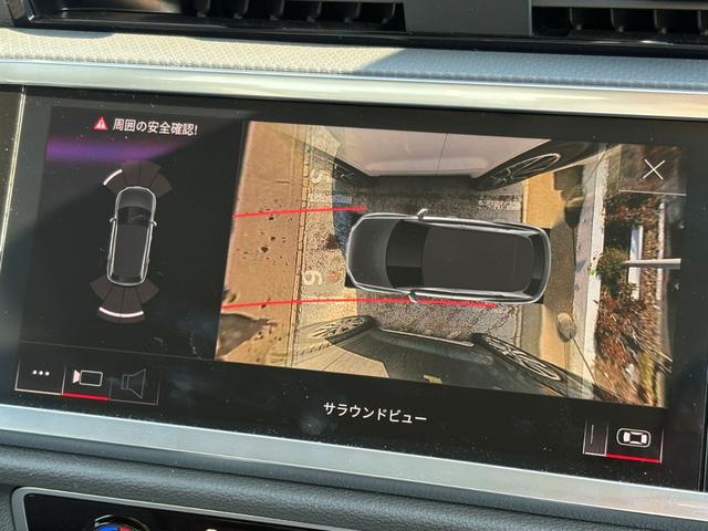 Ｑ３ ３５ＴＤＩクワトロアドバンスド　コンビニエンス＆アシスタンスパッケージ　ＴＶチューナー　ラグジュアリーパッケージ　テクノロジーパッケージ　ステアリングホイール３スポークレザー（36枚目）