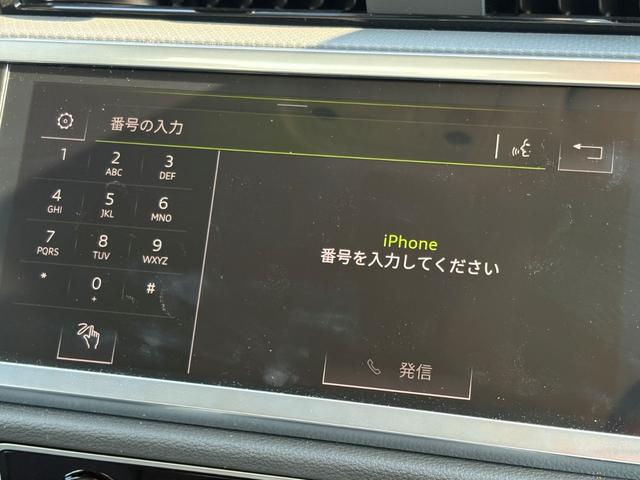 Ｑ３ ３５ＴＤＩクワトロアドバンスド　コンビニエンス＆アシスタンスパッケージ　ＴＶチューナー　ラグジュアリーパッケージ　テクノロジーパッケージ　ステアリングホイール３スポークレザー（38枚目）