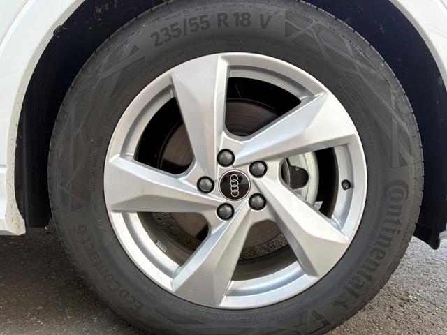 Ｑ３ ３５ＴＤＩクワトロアドバンスド　コンビニエンス＆アシスタンスパッケージ　ＴＶチューナー　ラグジュアリーパッケージ　テクノロジーパッケージ　ステアリングホイール３スポークレザー（49枚目）