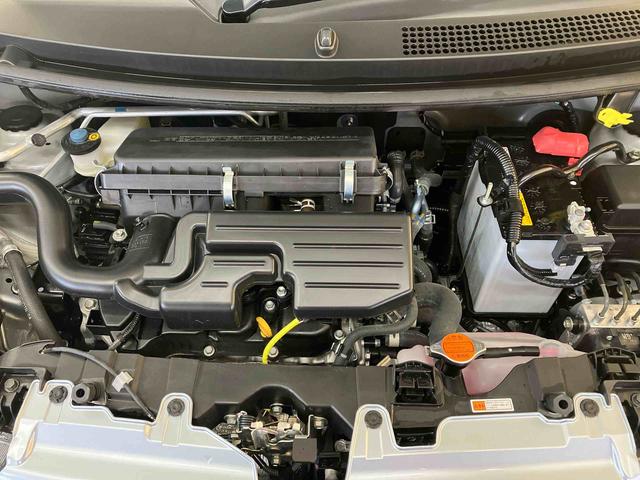 ミライース Ｘ　リミテッドＳＡＩＩＩ　４ＷＤ　オートマチックハイビーム　衝突防止システム　レーンアシスト　キーレスエントリー　記録簿　ワンオーナー　エアバッグ　エアコン　パワーステアリング　パワーウィンドウ　ＣＤ　ＡＢＳ（18枚目）