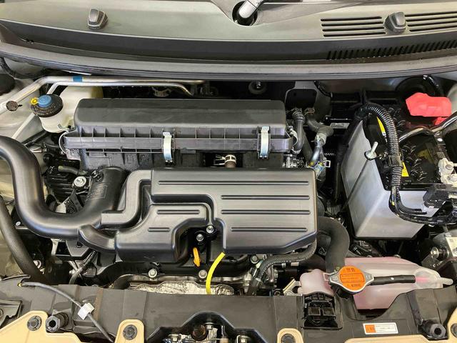 ミラトコット Ｇ　ＳＡＩＩＩ　４ＷＤ　オートマチックハイビーム　衝突防止システム　レーンアシスト　スマートキー　記録簿　ワンオーナー　エアバッグ　エアコン　パワーステアリング　パワーウィンドウ　ＡＢＳ（18枚目）