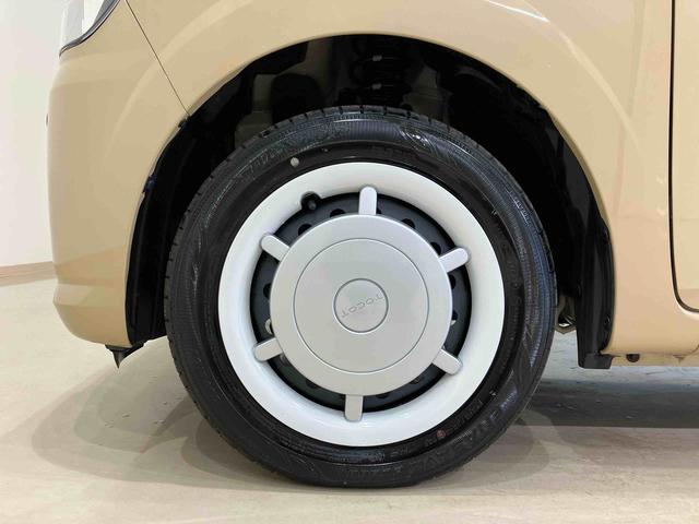 ミラトコット Ｇ　ＳＡＩＩＩ　４ＷＤ　オートマチックハイビーム　衝突防止システム　レーンアシスト　スマートキー　記録簿　ワンオーナー　エアバッグ　エアコン　パワーステアリング　パワーウィンドウ　ＡＢＳ（36枚目）