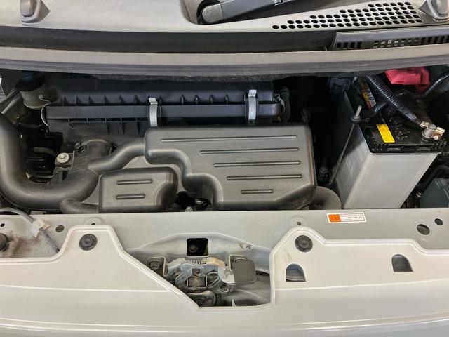 ムーヴキャンバス Ｇメイクアップ　ＳＡＩＩ　４ＷＤ　スマートキー　記録簿　ワンオーナー　エアバッグ　エアコン　パワーステアリング　パワーウィンドウ　ＡＢＳ（18枚目）