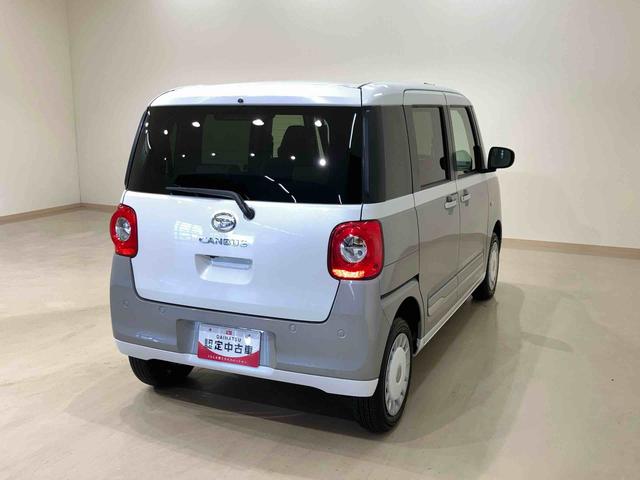 ムーヴキャンバス ストライプスＧ　４ＷＤ　スマートキー　記録簿　ワンオーナー　エアバッグ　エアコン　パワーステアリング　パワーウィンドウ　ＡＢＳ（14枚目）
